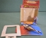 Модель вертолет "Полиция Police SB-20". Skybusters. Matchbox. Коробка. Англия. 1970е. #G2