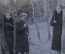 Фотография "Девушки в лесу". 1940 год.