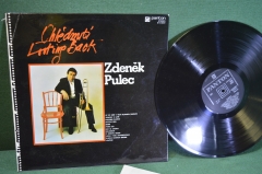 Пластинка, винил "Ohlednuti ( Looking Back ). Zdenek Pulec". Джаз, свинг. Panton.
