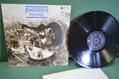 Пластинка, винил "Energit Piknik". Джаз, Jazz-Funk, Jazz-Rock. Panton. 