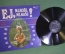 Пластинка, винил "EJ Mlhosu Mlhosu. Banjo Band". Банджо. Panton.