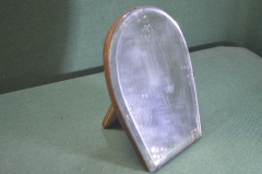Зеркало старинное настольное для бритья. СССР. 1930е.