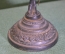 Статуэтка "Дон Кихот". Чугун. Касли. СССР. 1957 год.