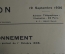 Еженедельный журнал "L’Illustration","Иллюстрация". Выпуск № 4881. Сентябрь. 1936 год. Франция. #A2