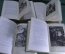 Книги "Аркадий Гайдар. Собрание сочинений" (4 тома). Гос.Изд Детская Литература. Москва, 1955 г. #A3