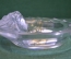 Пепельница "Голова льва". Стекло. Lalique. Франция.