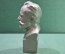 Петр Ильич Чайковский. Бюст, силумин. Скульптор Сычев, 1976 год. СССР